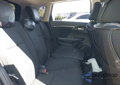 2016 Honda Fit Ex из США, поврежденный, VIN JHMGK5H76GX016579